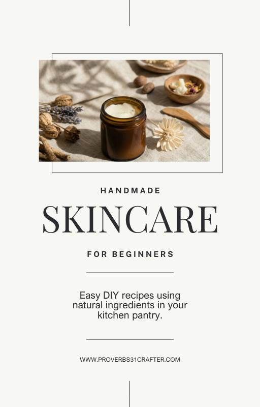 Handmade Skincare For Beginners Guide